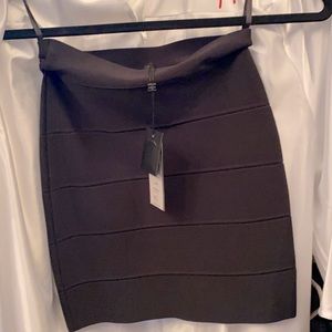 BCBG pencil mini skirt NWT